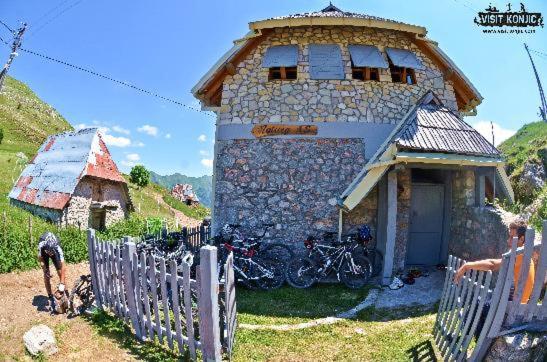 Natura As Gornji Lukomir Bagian luar foto