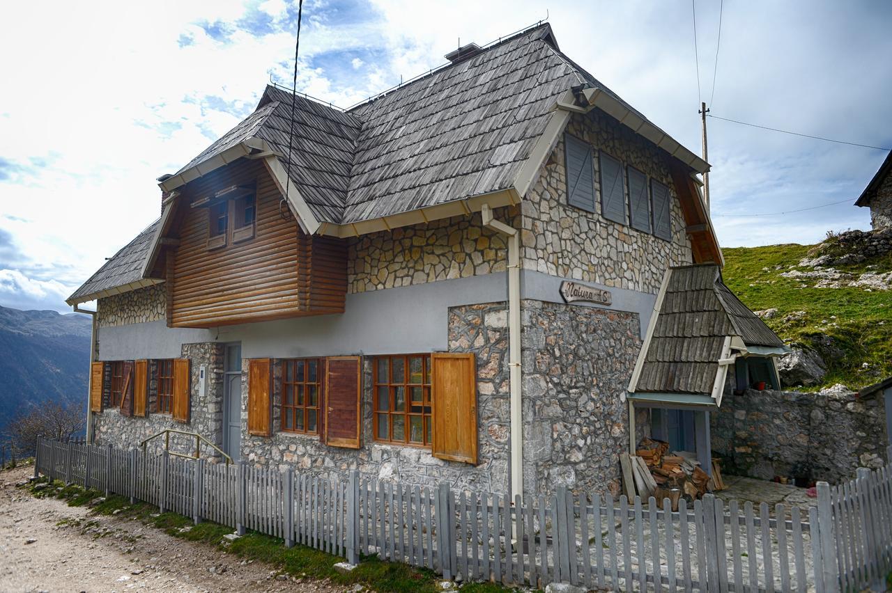 Natura As Gornji Lukomir Bagian luar foto